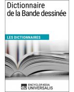 Dictionnaire de la Bande dessinée