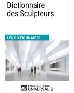 Dictionnaire des Sculpteurs