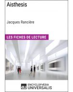 Aisthesis de Jacques Rancière