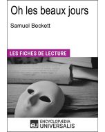 Oh les beaux jours de Samuel Beckett