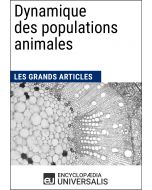 Dynamique des populations animales 