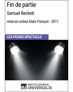Fin de partie (Samuel Beckett - mise en scène Alain Françon - 2011) (Les Fiches Spectacle d'Universalis)