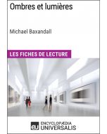Ombres et lumières de Michael Baxandall 