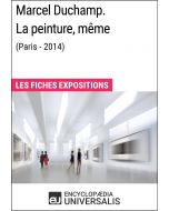 Marcel Duchamp. La peinture, même (Paris-2014) 