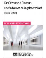 De Cézanne à Picasso. Chefs-d'œuvre de la galerie Vollard (Paris - 2007) 