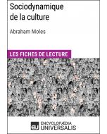 Sociodynamique de la culture d'Abraham Moles 