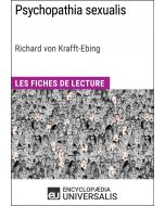 Psychopathia sexualis de Richard von Krafft-Ebing 