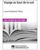 Voyage au bout de la nuit  de Louis-Ferdinand Céline 