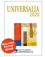 Universalia 2020 (Ebook)