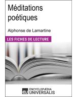 Méditations poétiques d'Alphonse de Lamartine