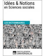 Dictionnaire des Idées & Notions en Sciences sociales