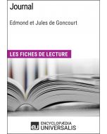 Journal d'Edmond et Jules de Goncourt