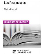 Les Provinciales de Blaise Pascal