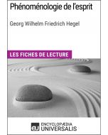Phénoménologie de l'esprit de Hegel