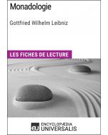 Monadologie de Gottfried Wilhelm Leibniz