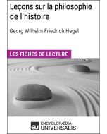 Leçons sur la philosophie de l'histoire de Hegel