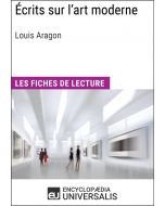 Écrits sur l'art moderne de Louis Aragon