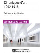 Chroniques d'art, 1902-1918 de Guillaume Apollinaire