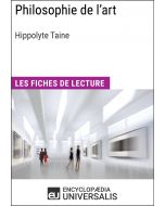 Philosophie de l'art d'Hippolyte Taine