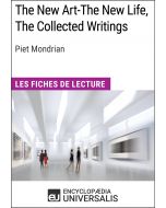 The New Art-The New Life, The Collected Writings de Piet Mondrian