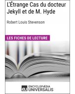 L'Étrange Cas du docteur Jekyll et de M. Hyde de Robert Louis Stevenson