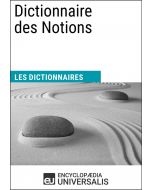 Dictionnaire des Notions