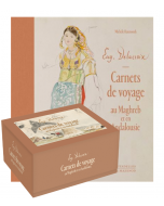 Eugène Delacroix. Carnets de voyage au Maghreb et en Andalousie