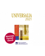 Universalia 2021 (Ebook)
