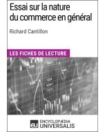 Essai sur la nature du commerce en général de Richard Cantillon