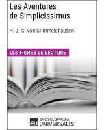 Les Aventures de Simplicissimus de Hans Jakob Christoffel von Grimmelshausen