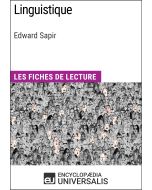 Linguistique d'Edward Sapir