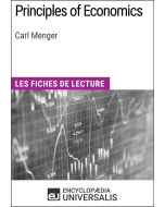 Principles of Economics de Carl Menger