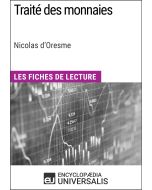 Traité des monnaies de Nicolas d'Oresme