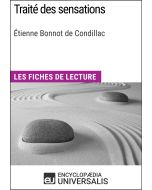 Traité des sensations d'Étienne Bonnot de Condillac