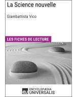 La Science nouvelle de Giambattista Vico