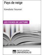 Pays de neige de Kawabata Yasunari