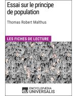 Essai sur le principe de population de Thomas Robert Malthus