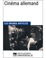 Cinéma allemand  