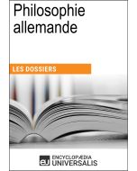 Philosophie allemande