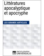 Littératures apocalyptique et apocryphe 