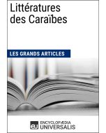 Littératures des Caraïbes 