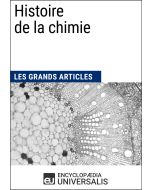 Histoire de la chimie 