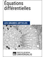 Équations différentielles