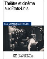 Théâtre et cinéma aux États-Unis 