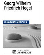 Georg Wilhelm Friedrich Hegel 