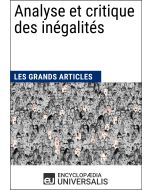 Analyse et critique des inégalités