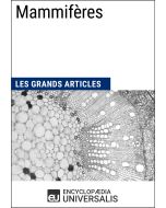 Mammifères 