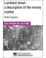 Lombard street : a description of the money market de Walter Bagehot