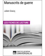 Manuscrits de guerre de Julien Gracq 