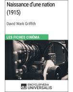 Naissance d'une nation de David Wark Griffith